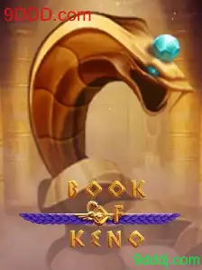 Explorando o Jogo BookOfKeno: Regras e Introdução