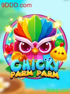 ChickyParmParm: Descubra o Fascinante Mundo do Jogo Popular