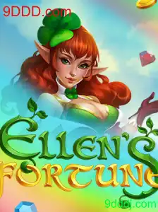 EllensFortune: Descubra o Novo Jogo de Aventura e Estratégia