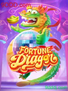 Explorando o Mundo de FortuneDragon: Uma Aventura Épica em 9DDD.com