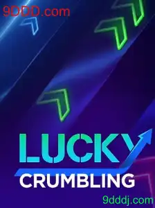 Descubra a Emoção do Jogo LuckyCrumbling com 9DDD.com