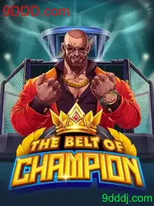 Explorando TheBeltOfChampion: A Nova Sensação no Mundo dos Jogos