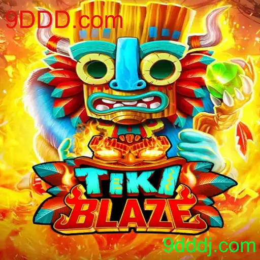 Descubra o Universo Vibrante de TikiBlaze da 9DDD.com
